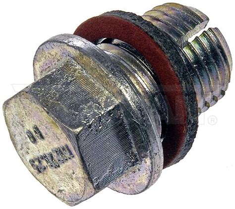 12mm oversize drain plug